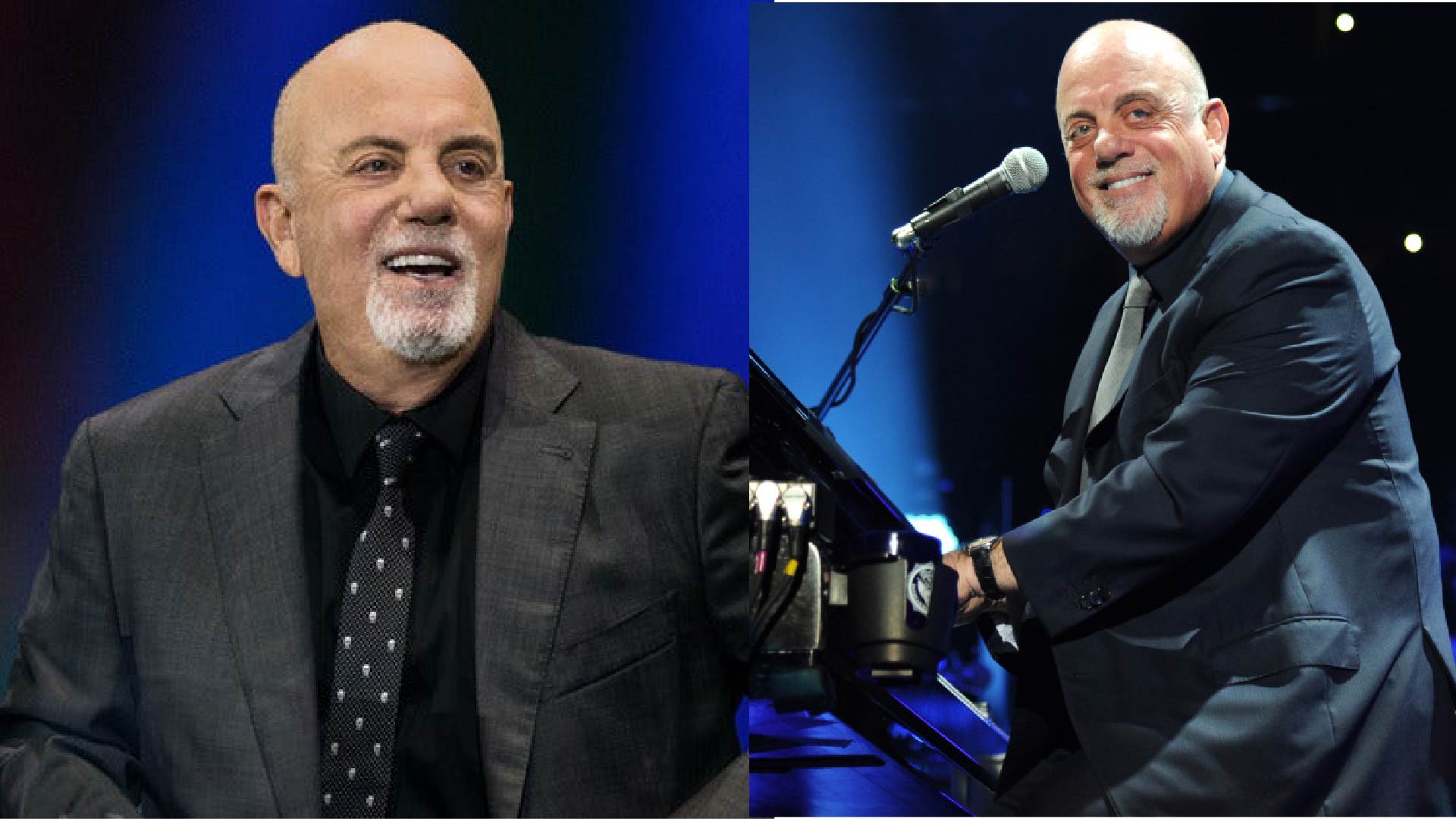 billy joel net worth