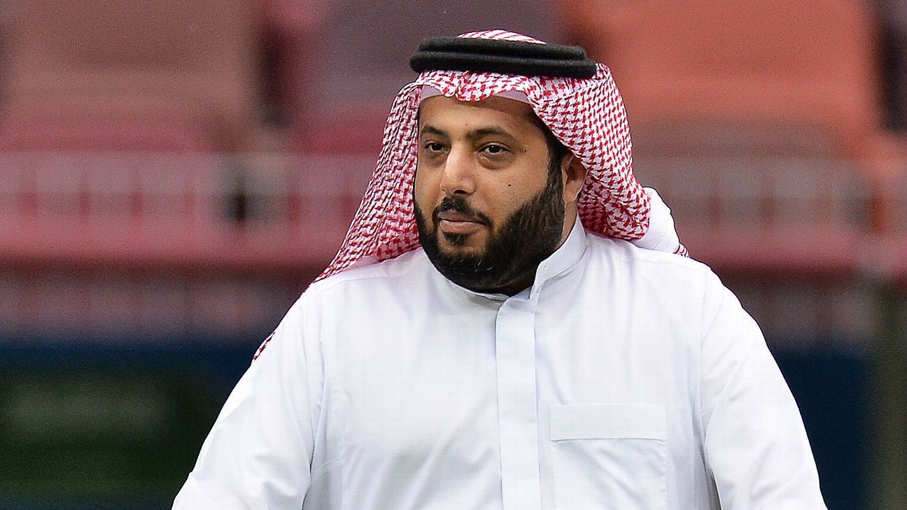 turki al-sheikh net worth