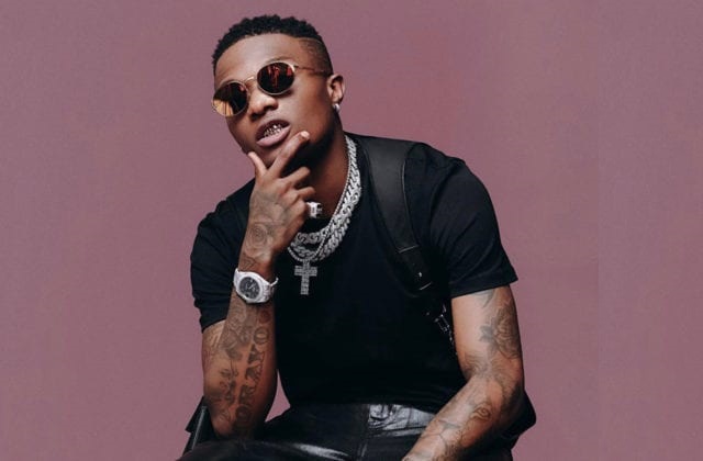 wizkid net worth